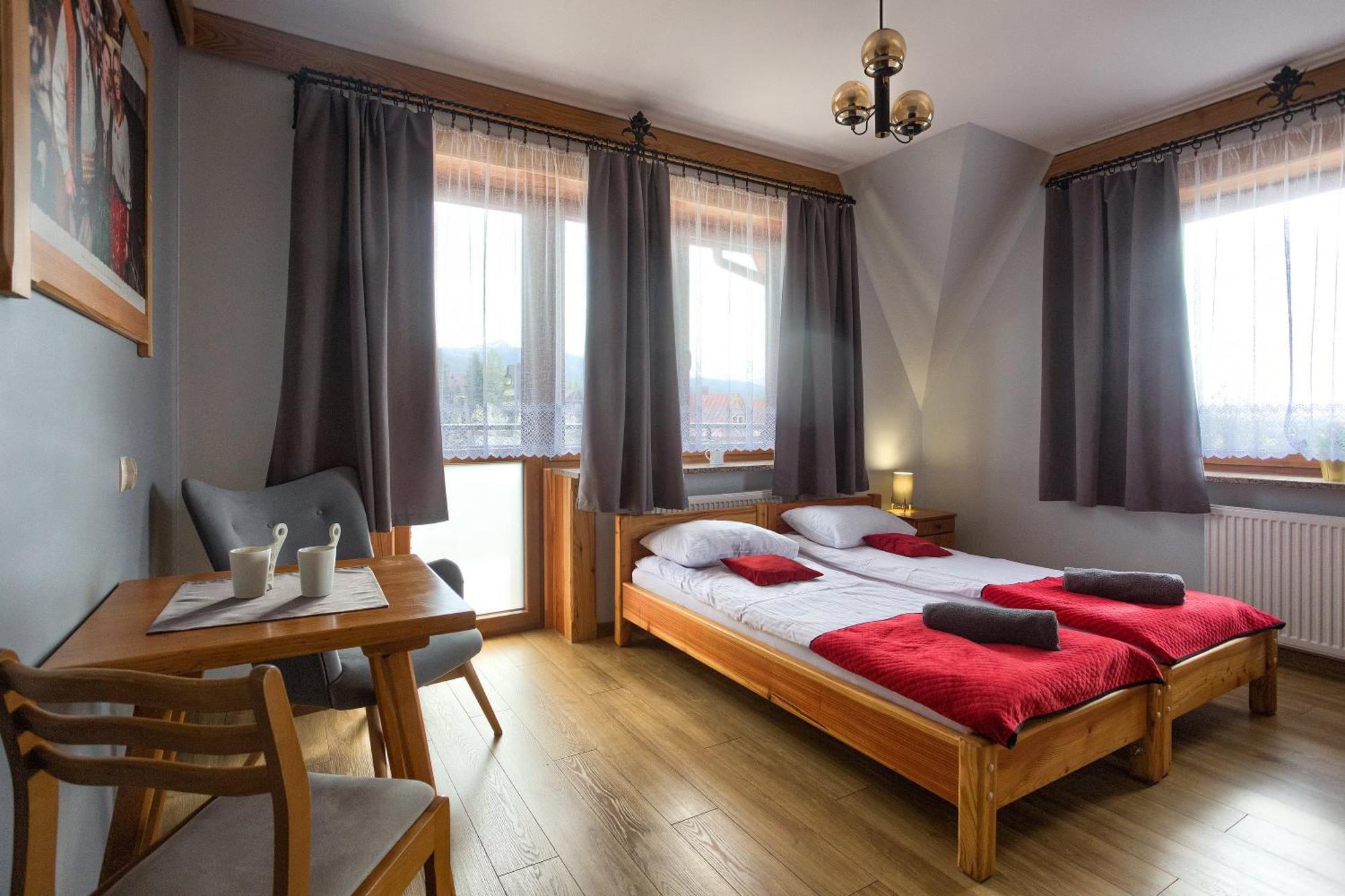 U Studniara Bed & Breakfast Murzasichle Luaran gambar