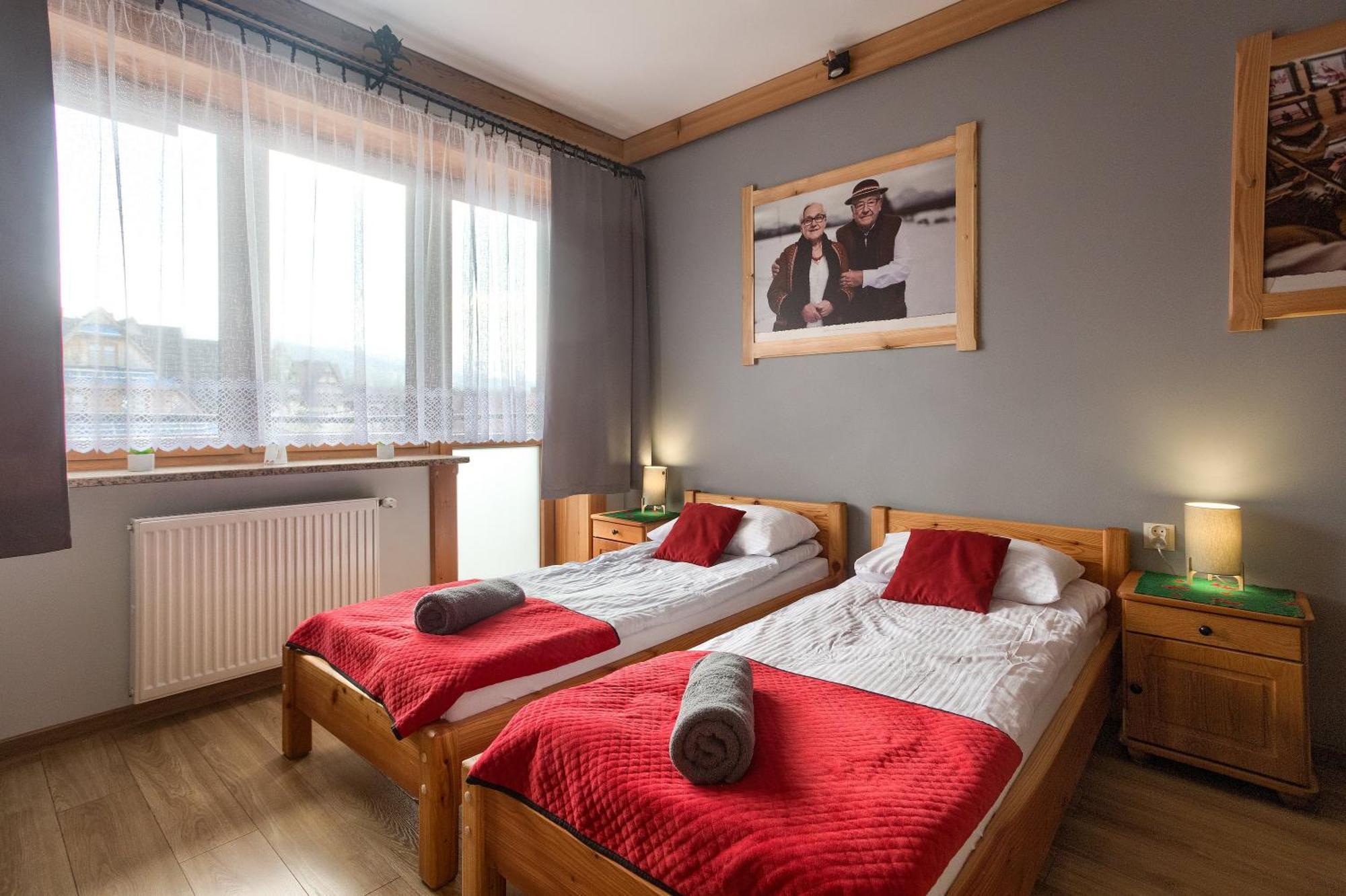 U Studniara Bed & Breakfast Murzasichle Luaran gambar