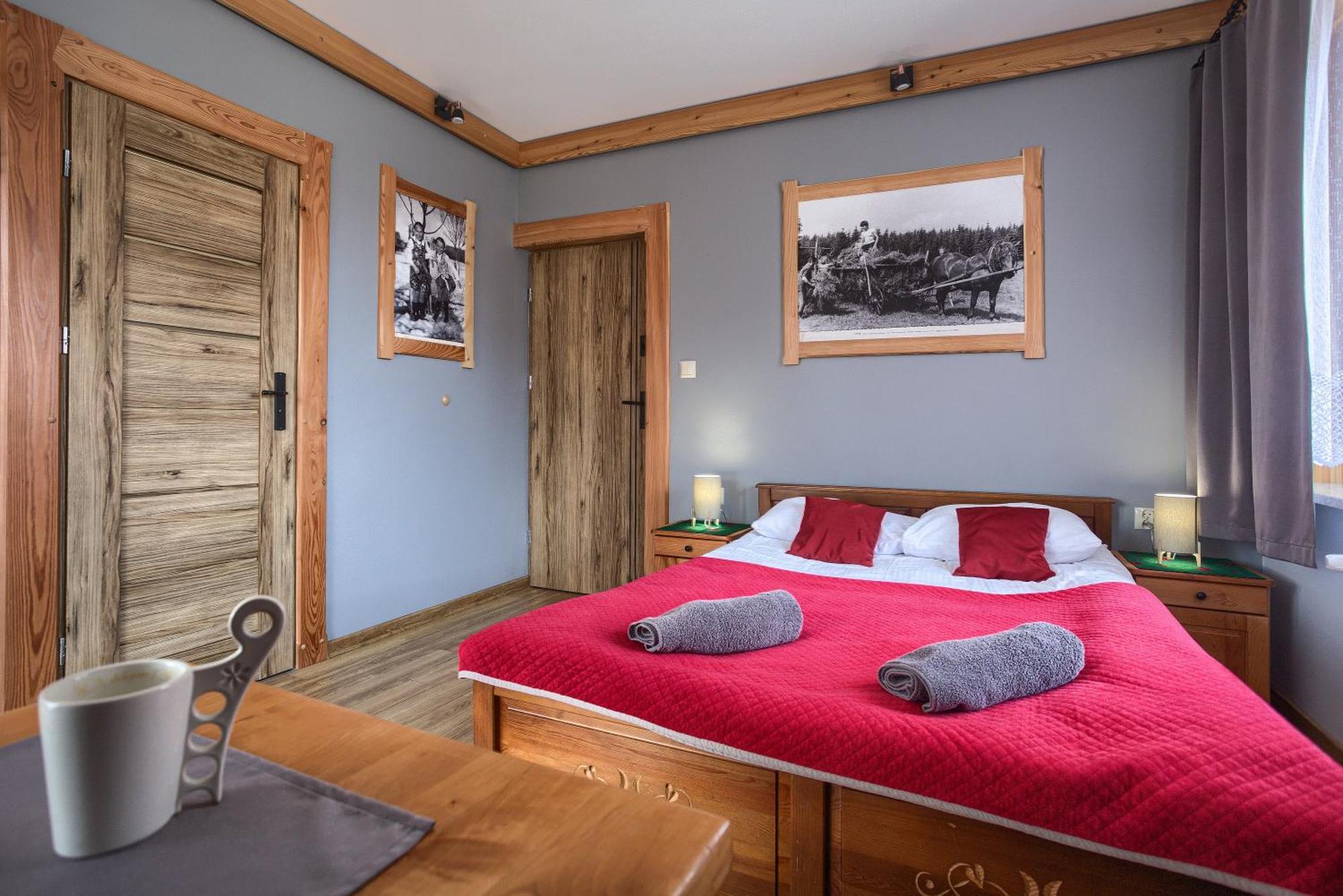 U Studniara Bed & Breakfast Murzasichle Luaran gambar
