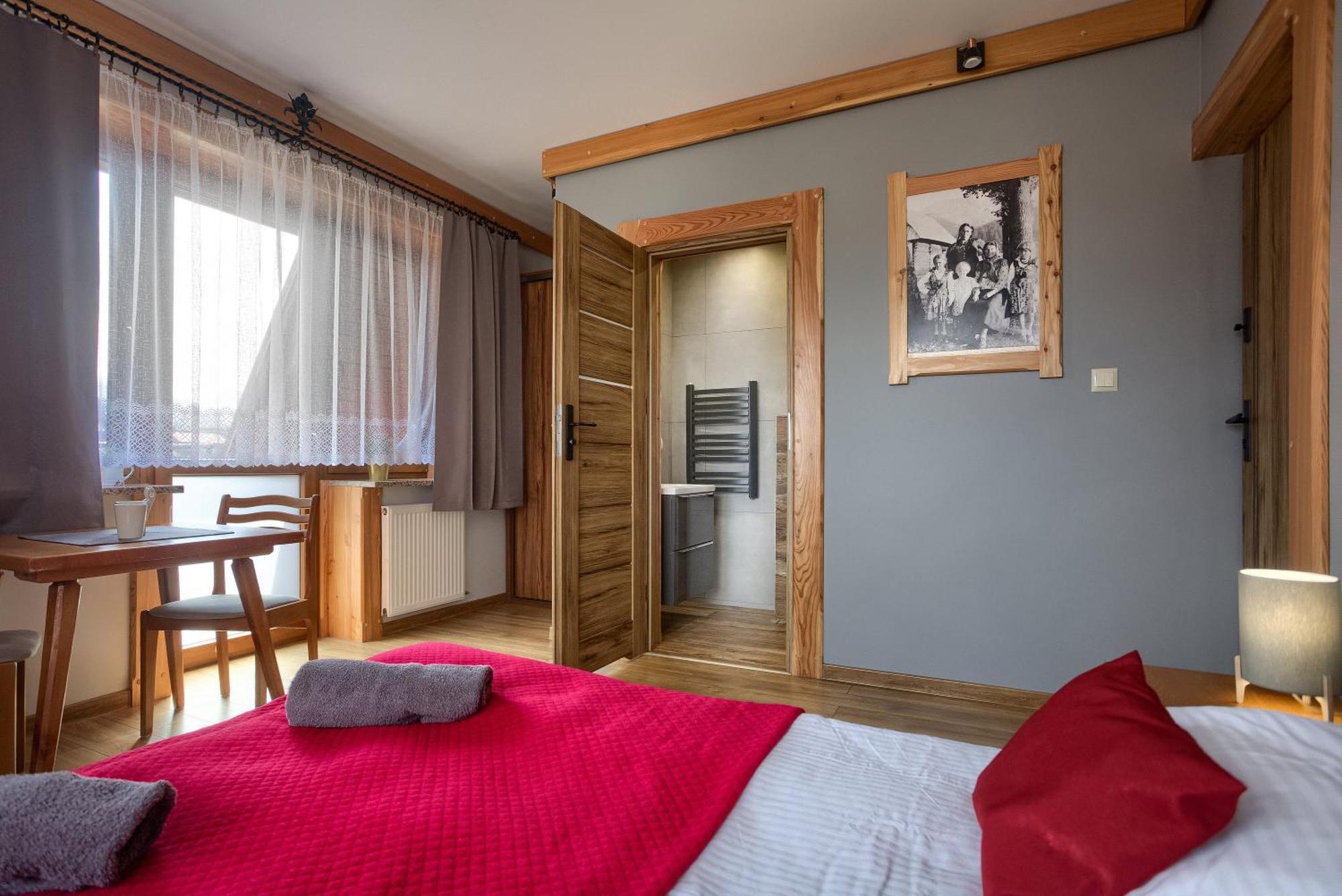 U Studniara Bed & Breakfast Murzasichle Luaran gambar