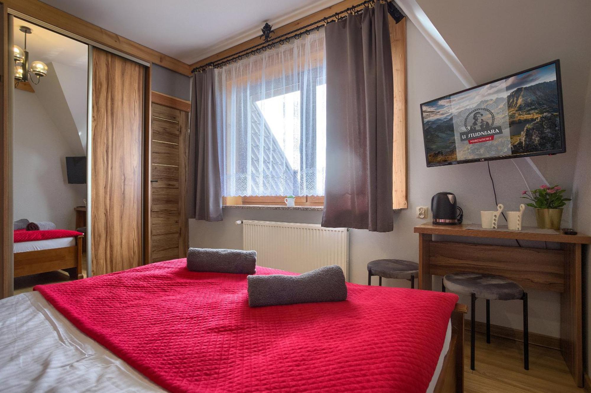 U Studniara Bed & Breakfast Murzasichle Luaran gambar