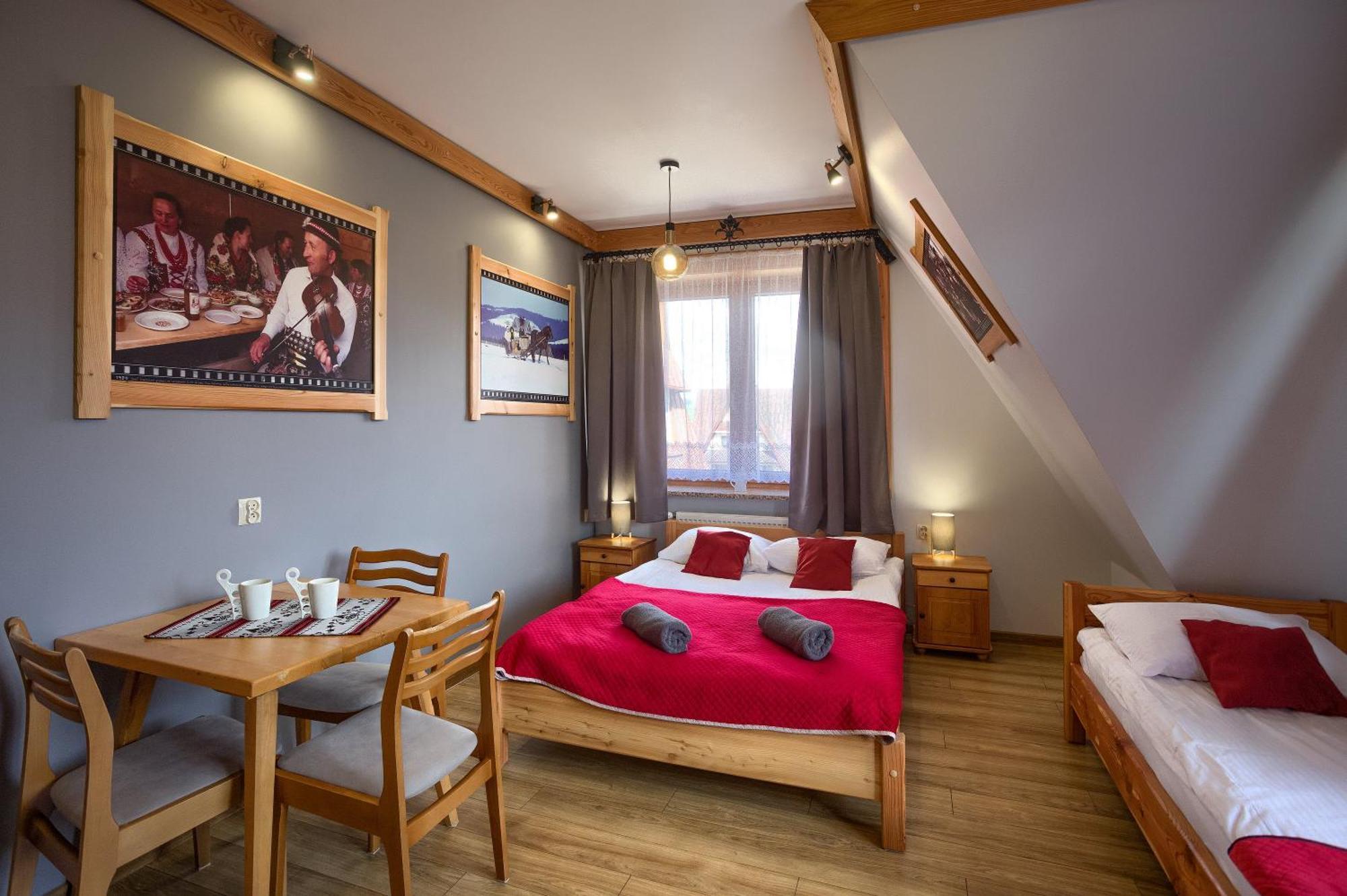 U Studniara Bed & Breakfast Murzasichle Luaran gambar