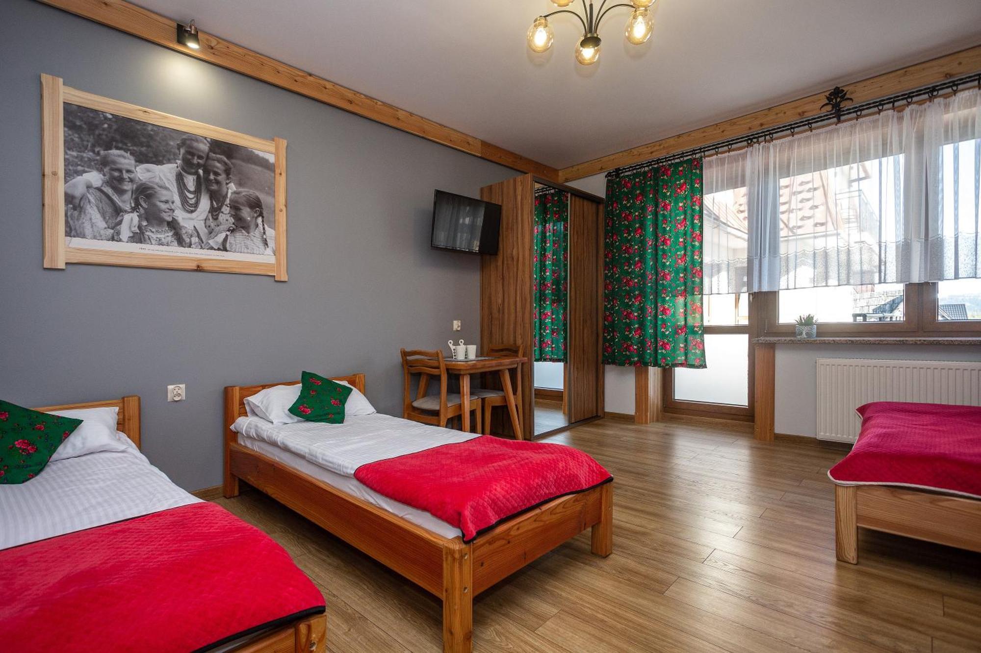 U Studniara Bed & Breakfast Murzasichle Bilik gambar